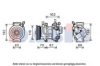 TOYOT 8831052601 Compressor, air conditioning